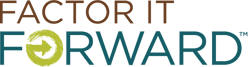 Factor It Forward Factor It Forward
